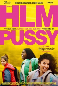 Poster HLM Pussy