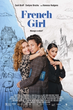 Poster La Chica Francesa