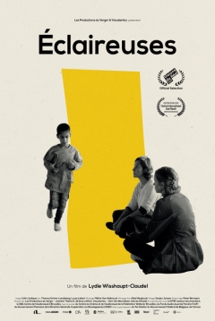 Poster Pequeña escuela