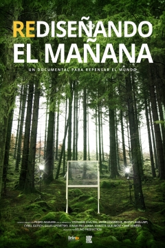 Poster Rediseñando el mañana