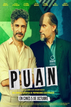 Puan — póster