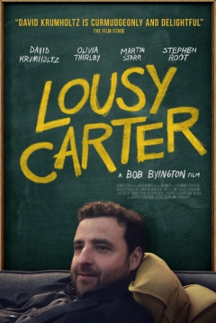 Poster Lousy Carter