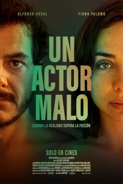 Poster Un Actor Malo