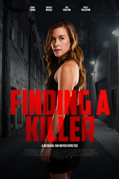 Poster Finding A Killer