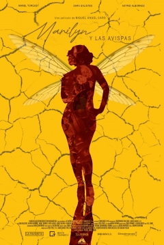 Poster Marilyn y las Avispas