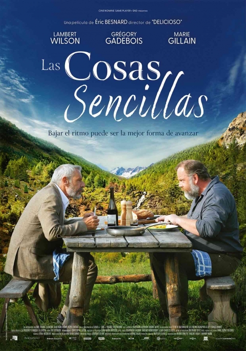 Ficha Las Cosas Sencillas