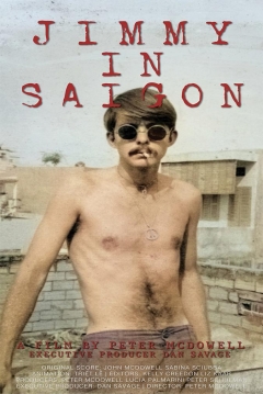Poster Jimmy in Saigon