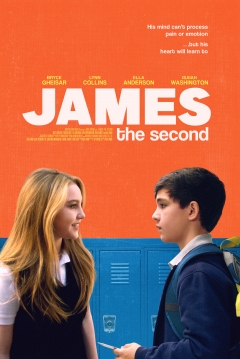 Poster James the Second