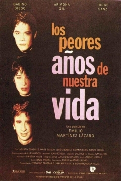 Ficha Los Peores Años de Nuestra Vida