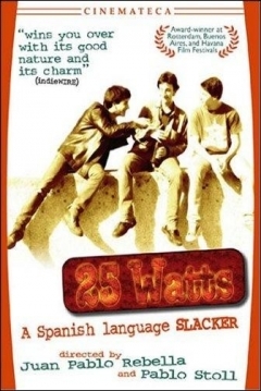 Poster 25 Watts