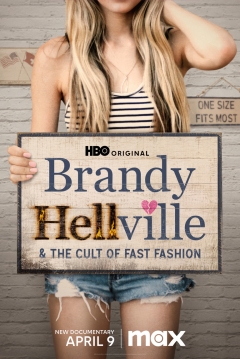Ficha Brandy Hellville y el Culto a la Moda rápida