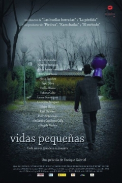 Poster Vidas Pequeñas