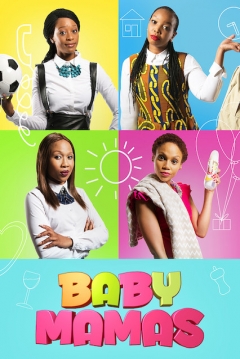 Poster Baby Mamas