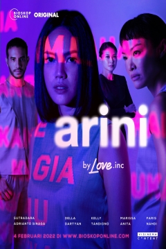 Poster Arini by Love.inc