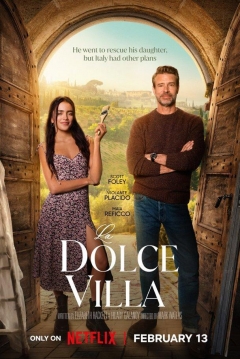 La Dolce Villa — póster