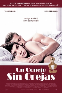 Poster Un Conejo Sin Orejas