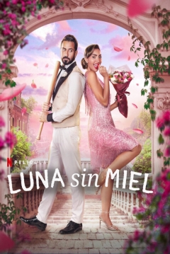 Poster Luna sin Miel
