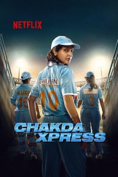 Poster Chakda 'Xpress