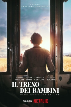El Tren de los Niños — póster