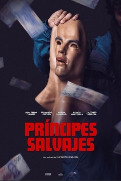 Poster Principes Salvajes