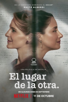 El Lugar de la Otra — póster