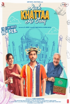 Poster Kuch Khattaa Ho Jaay