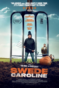 Poster Swede Caroline