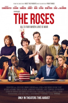 Los Roses — póster