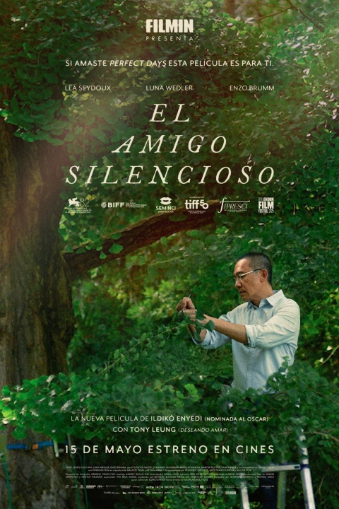 Ficha El amigo silencioso