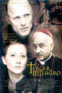 Poster El Tercer Milagro
