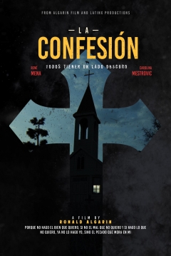 Poster La Confesión