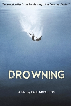 Poster Drowning