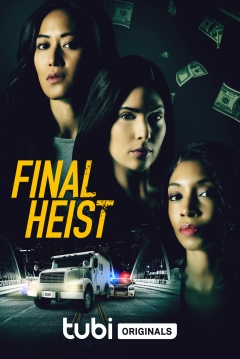 Poster Final Heist