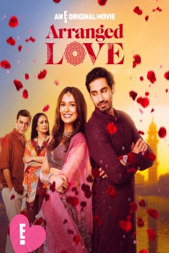 Poster Arranged Love
