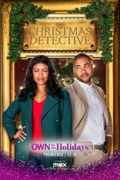 Poster The Christmas Detective