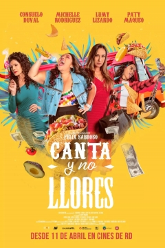 Poster Canta y No Llores