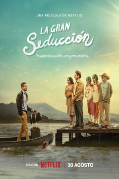 Poster La Gran Seducción