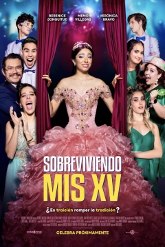 Ficha Sobreviviendo Mis XV