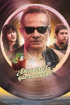 Poster ¿Encontró lo que Buscaba?