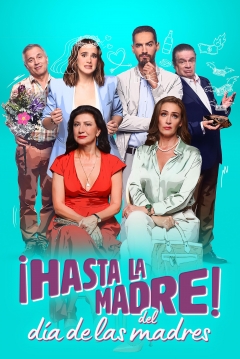 Ficha ¡Hasta la Madre! Del Día de las Madres
