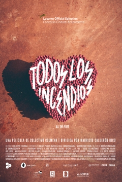 Poster Todos los Incendios