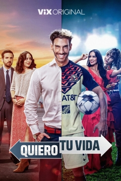 Poster Quiero tu Vida