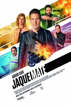 Poster Jaque Mate