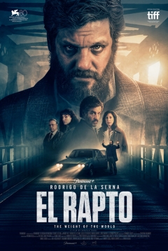 Poster El Rapto