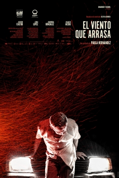 Poster El Viento que Arrasa