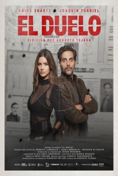 Poster El Duelo