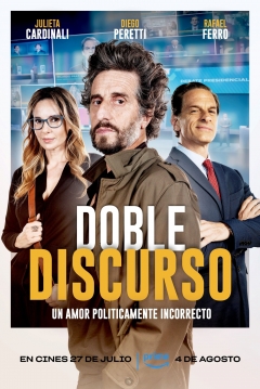 Poster Doble Discurso