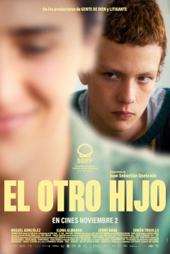 Poster El otro Hijo
