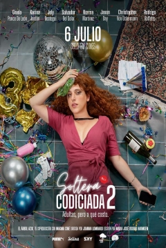 Poster Soltera Codiciada 2