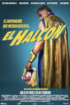 Poster El Halcón: Sed de Venganza